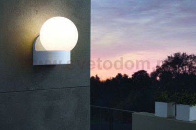 Уличный cветодный светильник Eglo 96583 LORMES