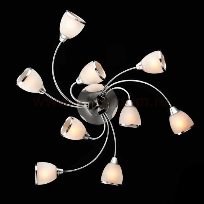 Светильник Eurosvet 9659/9 хром