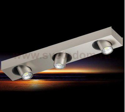 Светильник спот Eglo 96607 ROBLEDO 1