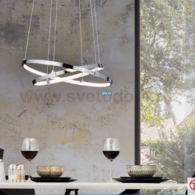 Светодиодный подвесной светильник Eglo 96639 NEBREDA