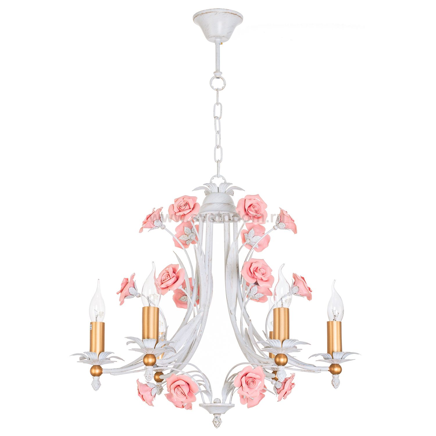 Люстра классическая Экономсвет 96652/6 Painting