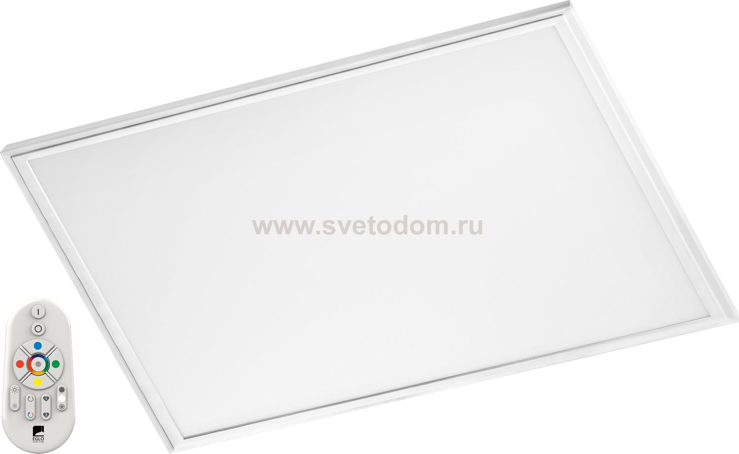 Светодиодная растровая ультратонкая панель Eglo 96662 SALOBRENA-C