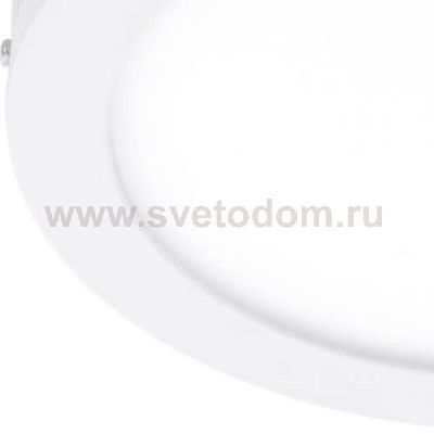 Светодиодная ультратонкая потолочная панель Eglo 96669 FUEVA-C