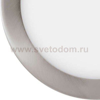 Светодиодная ультратонкая потолочная панель Eglo 96676 FUEVA-C