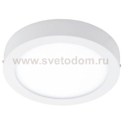 Светодиодная ультратонкая потолочная панель Eglo 96676 FUEVA-C