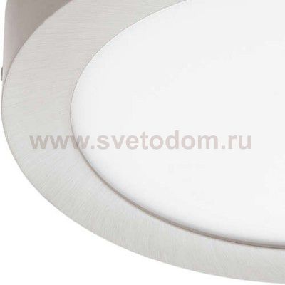 Светодиодная ультратонкая потолочная панель Eglo 96677 FUEVA-C