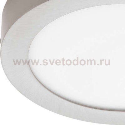 Светодиодная ультратонкая потолочная панель Eglo 96678 FUEVA-C