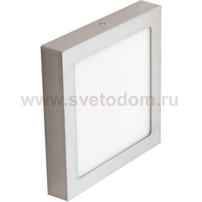 Светодиодная ультратонкая потолочная панель Eglo 96679 FUEVA-C