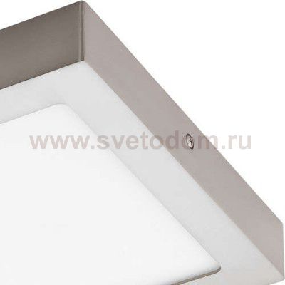 Светодиодная ультратонкая потолочная панель Eglo 96679 FUEVA-C