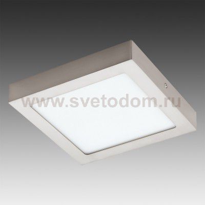 Светодиодная ультратонкая потолочная панель Eglo 96681 FUEVA-C