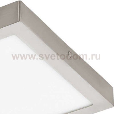 Светодиодная ультратонкая потолочная панель Eglo 96681 FUEVA-C