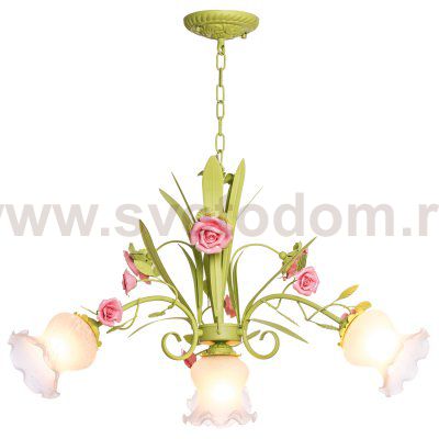 Светильник ЭкономСвет 96681/3+1 Painting