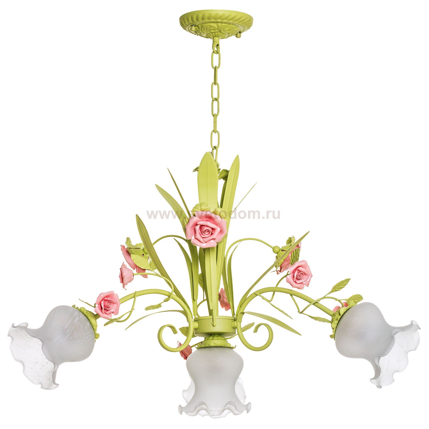 Светильник ЭкономСвет 96681/3+1 Painting