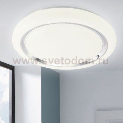 Светодиодный настенно-потолочный светильник Eglo 96686 CAPASSO-C