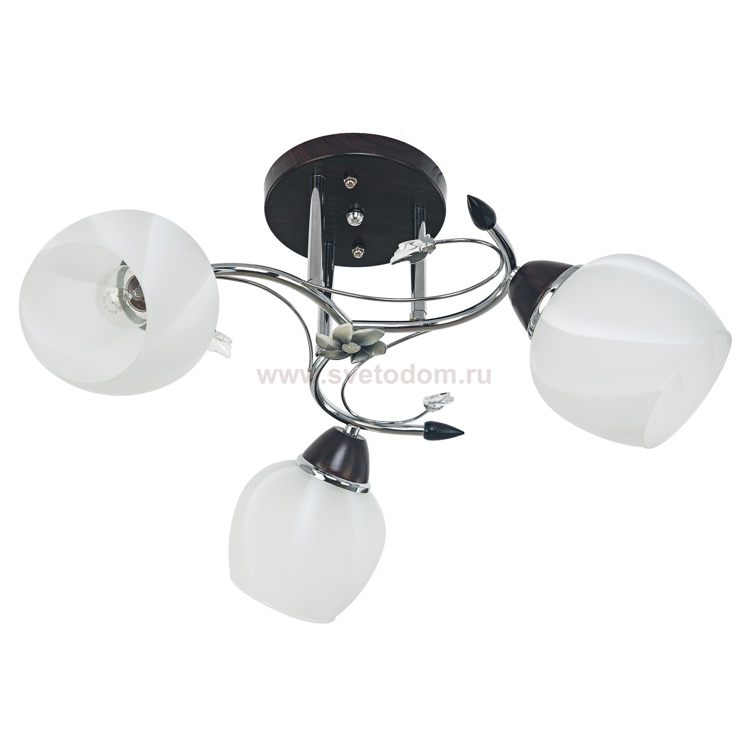 Потолочный светильник Экономсвет 9673TM/3