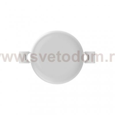 Светильник Gauss Frameless круг 9W 600lm 4000K 85-265V IP20 монтаж ?71 90*27мм LED (967511209)