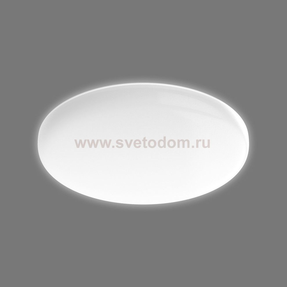 Светильник Gauss Frameless круг 24W 2400lm 4000K 85-265V IP20 монтаж ?155 170*27мм LED (967511224)