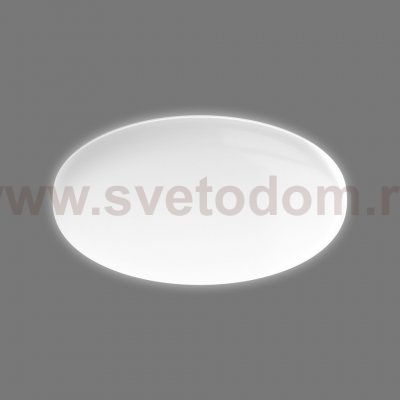 Светильник Gauss Frameless круг 24W 2400lm 4000K 85-265V IP20 монтаж ?155 170*27мм LED (967511224)