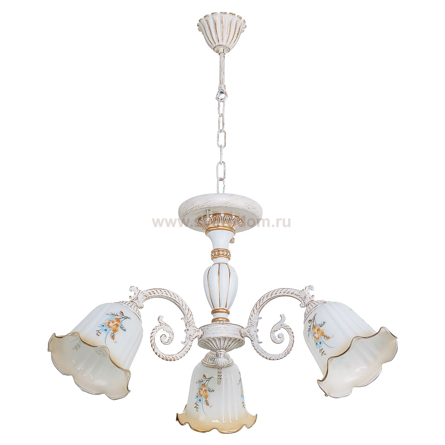 Люстра классическая Экономсвет 96752/3PAINTING