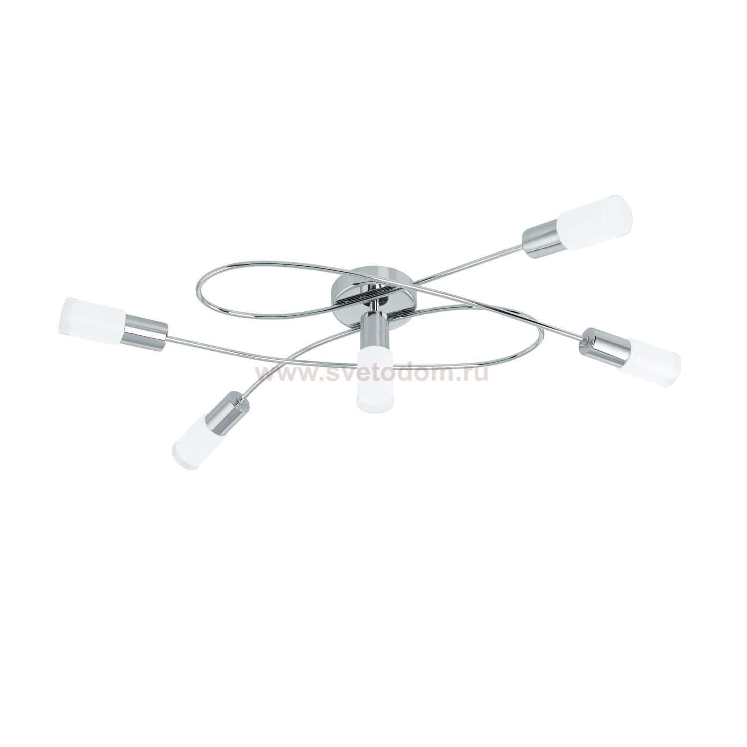 Cветодиодиодный потолочный cветильник Eglo 96857 SARAGOSSA