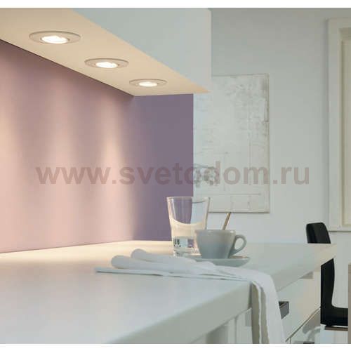 Светодиодный встраиваемый светильник Eglo 96861 PENETO 2