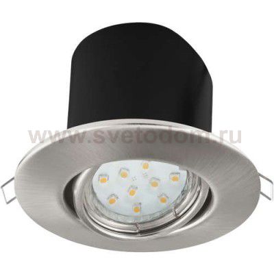 Светодиодный встраиваемый светильник Eglo 96861 PENETO 2