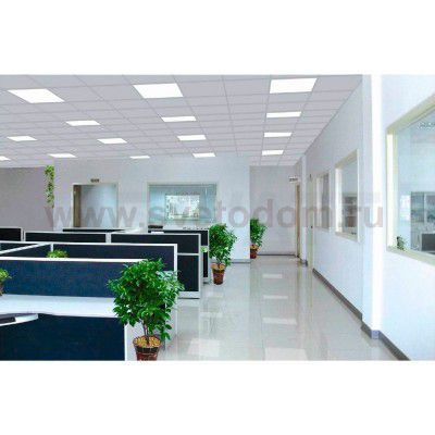 Светодиодная ультратонкая потолочная панель Eglo 96891 SALOBRENA 2