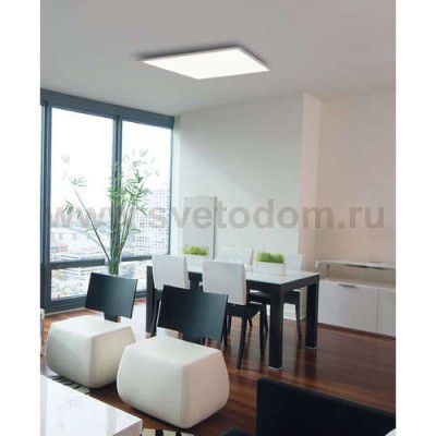 Светодиодная ультратонкая потолочная панель Eglo 96891 SALOBRENA 2