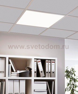 Светодиодная ультратонкая потолочная панель Eglo 96891 SALOBRENA 2