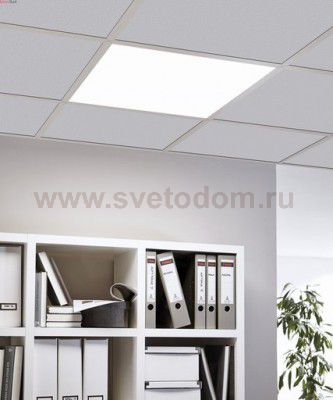 Светодиодная ультратонкая потолочная панель Eglo 96892 SALOBRENA 2