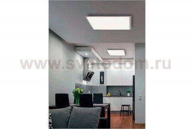 Светодиодная ультратонкая потолочная панель Eglo 96892 SALOBRENA 2