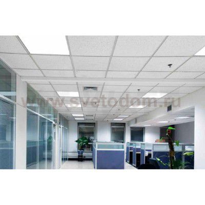 Светодиодная ультратонкая потолочная панель Eglo 96893 SALOBRENA 2