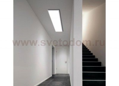 Светодиодная ультратонкая потолочная панель Eglo 96894 SALOBRENA 2