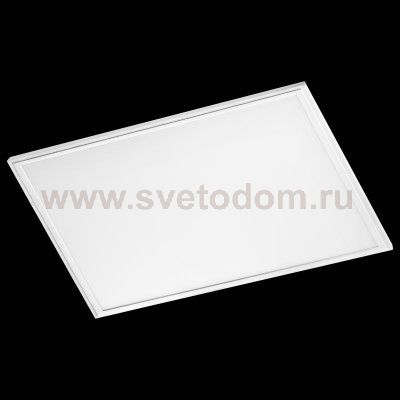 Светодиодная растровая ультратонкая панель Eglo 96896 SALOBRENA-RW