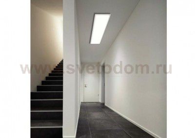 Светодиодная растровая ультратонкая панель Eglo 96898 SALOBRENA-RW