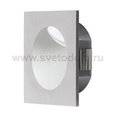 Светодиодный встраиваемый светильник для лестниц Eglo 96902 ZARATE