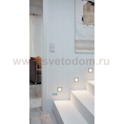 Светодиодный встраиваемый светильник для лестниц Eglo 96902 ZARATE