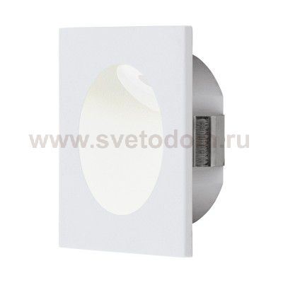 Светодиодный встраиваемый светильник для лестниц Eglo 96902 ZARATE