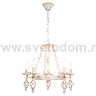 Светильник кованый Экономсвет 96905/5PAINTING