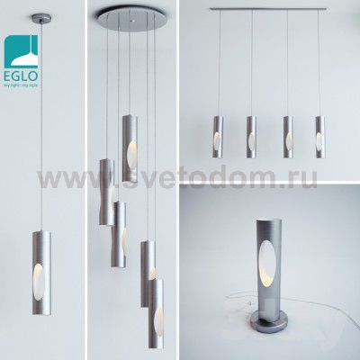 Светодиодная настольная лампа Eglo 96906 CERATELLA