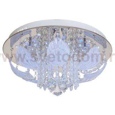 Светильник ЭкономСвет 9691/10CR RC MIXLED