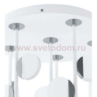 Светодиодный подвесной светильник Eglo 96932 OLINDRA