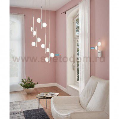 Светодиодный подвесной светильник Eglo 96932 OLINDRA