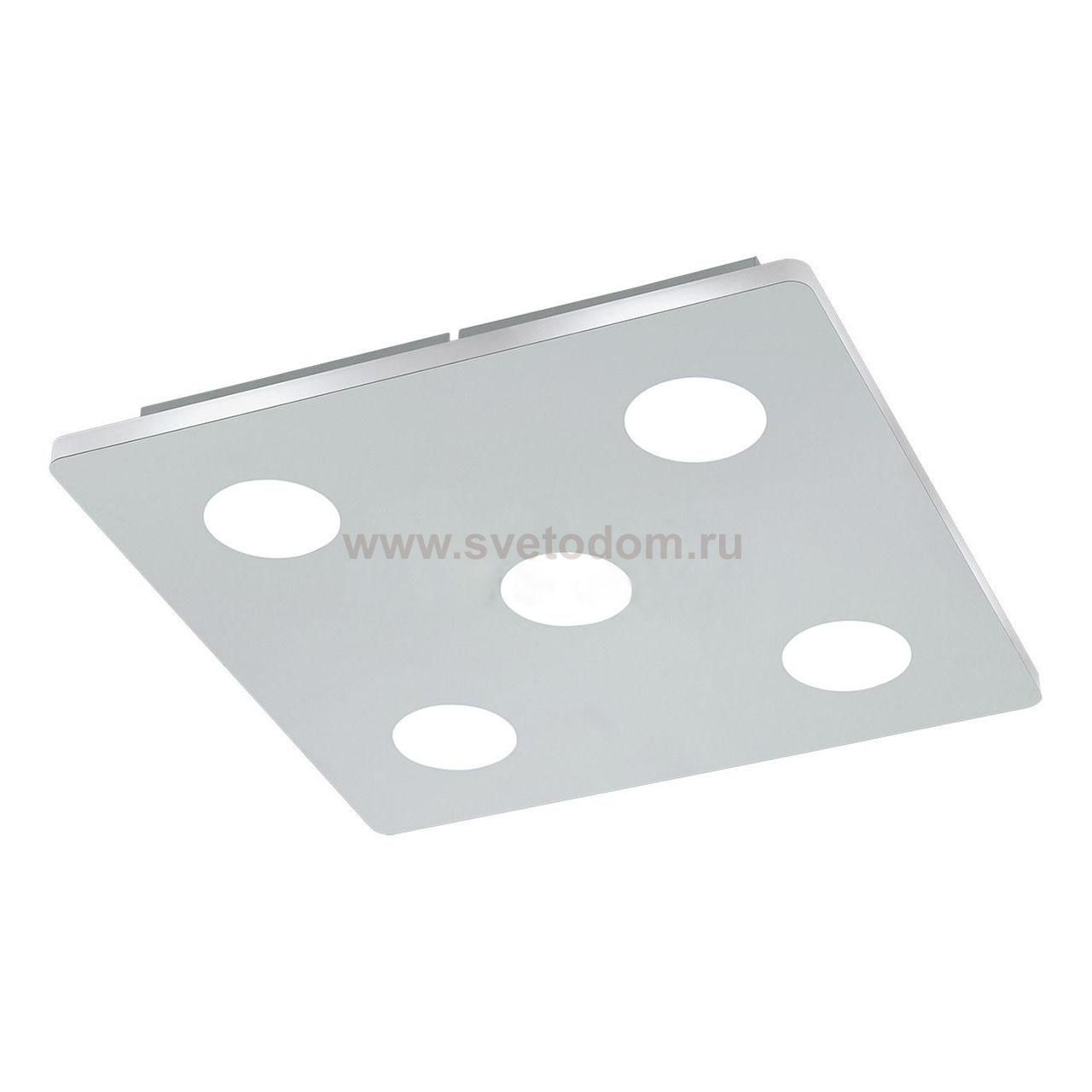 Потолочный зеркальный светильник 22,5Вт Eglo 96939 CABUS