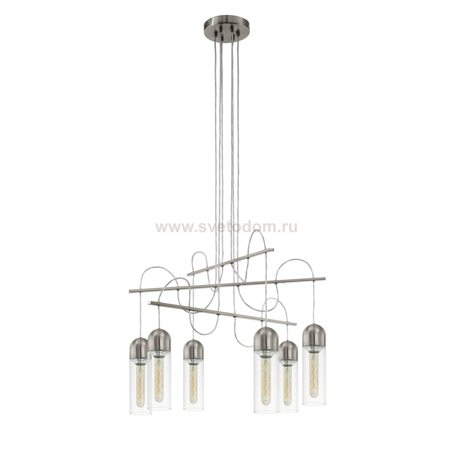 Светодиодный подвесной светильник Eglo 96943 ZACHARO