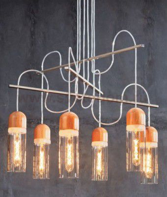 Люстра подвесная Eglo 96946 ZACHARO 1