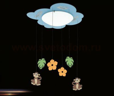 Подвесной светильник Eglo 96947 LOUIE