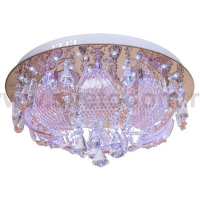 Светильник ЭкономСвет 9695/10FGD RC LED