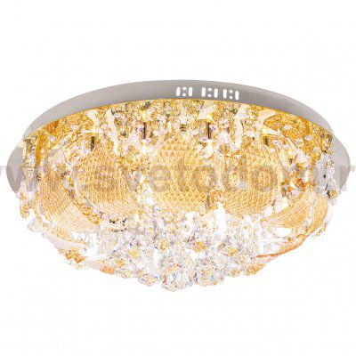 Светильник ЭкономСвет 9695/15FGD RC LED