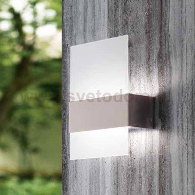 Светильник настенный уличный Eglo 93438 NADELA